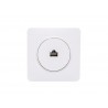 Prise rj45complet Lumia blanc