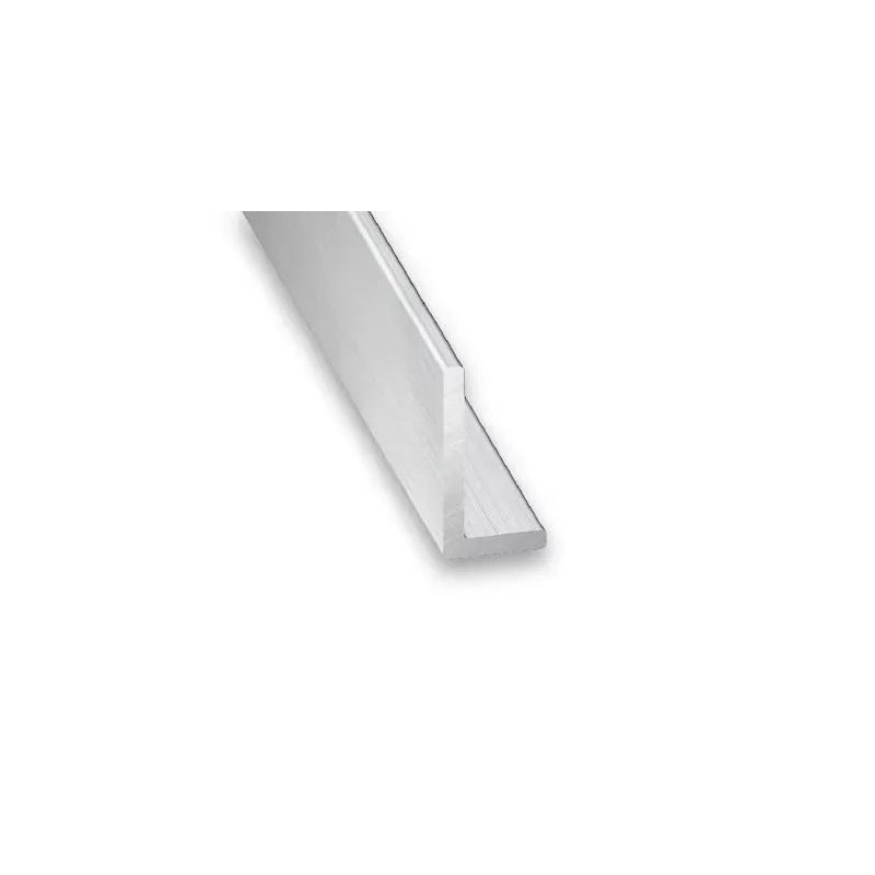 Cornière inégale 20x30 alu brut