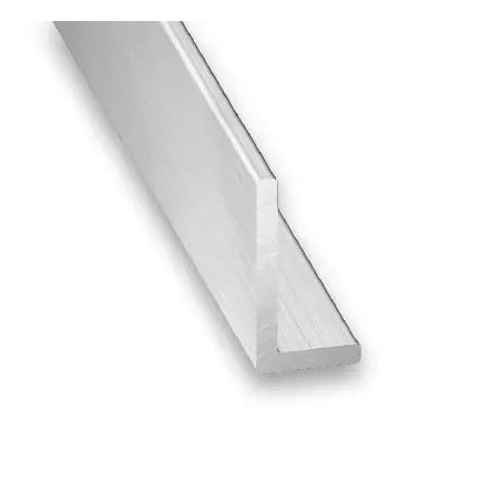 Cornière inégale 20x30 alu brut