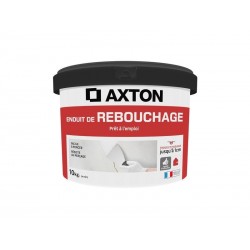Enduit de rebouchage en pâte 10 kg -  - meilleure qualité