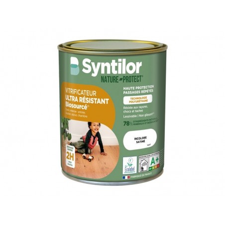 Vitrificateur parquet nature protect SYNTILOR