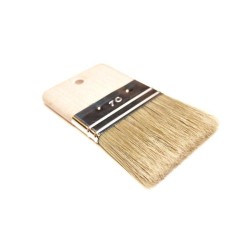 Brosse pour effet lisse MAISON DECO -  - meilleure qualité