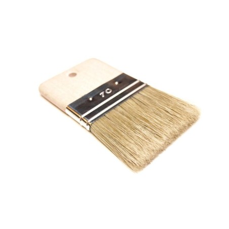 Brosse pour effet lisse MAISON DECO -  - meilleure qualité