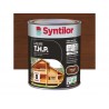 Lasure SYNTILOR THP 8 ans chaîne foncé satiné 1 L