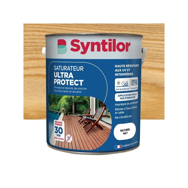 Saturateur ultra PROTECT SYNTILOR
