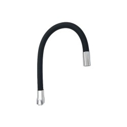 Bec evier flexible 20 x 27 mm noir -  - meilleure qualité