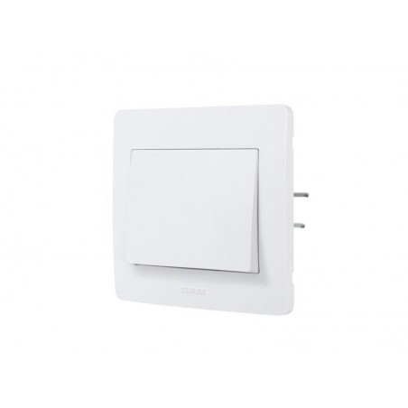 Poussoir complet Debflex Diam2 blanc