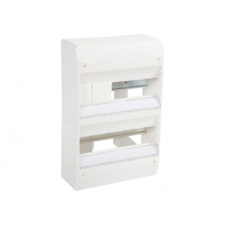 Tableau électrique Nu Lexman 2 Rangées 26 Modules