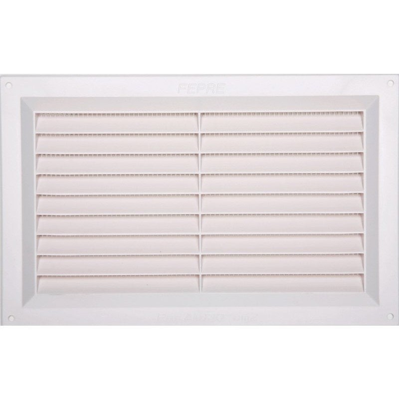 Grille d'aération abs naturel