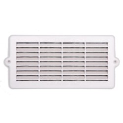 Grille d'aération abs naturel