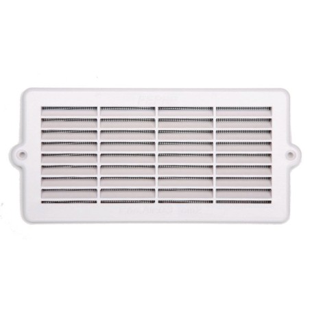 Grille d'aération abs naturel