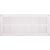 Grille d'aération abs naturel