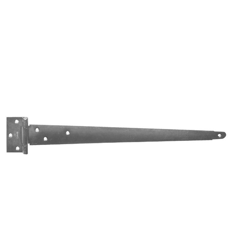 Penture anglaise légère en acier Zingué pour meuble / pour coffret / pour porte