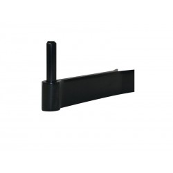 Gond acier prépeint H.85X Diam.16 Mm