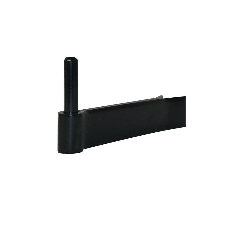 Gond acier prépeint H.85X Diam.16 Mm