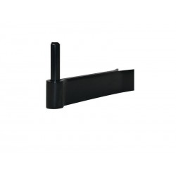 Gond acier prépeint H.75X Diam.14 Mm