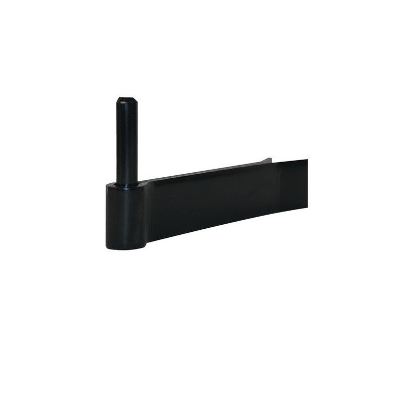 Gond acier prépeint H.75X Diam.14 Mm