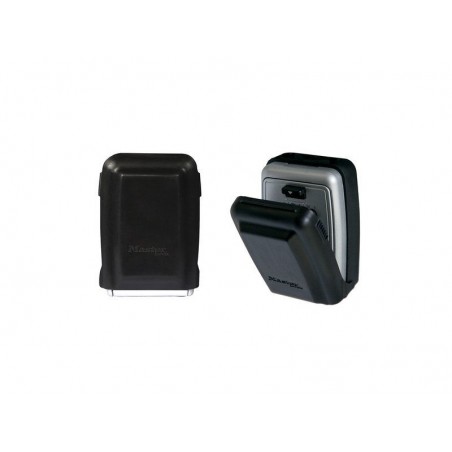 Minicoffre MASTER LOCK Select access à H.18 x l.13.2 x P.6 cm