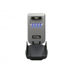 Minicoffre Master Lock Select Access à H.12 X L.7.2 X P.5.4 Cm