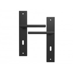 2 trou de clé aluminium entraxe 195 mm