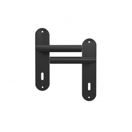 2 trou de clé inox entraxe 165 mm