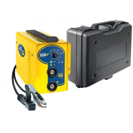 Poste à souder Inverter Gys Gysmi 160P -  - meilleure qualité