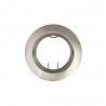 Anneau rond pour spot à encastrer clane orientable sans ampoule Inspire Acier