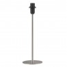 Pied de lampe ceres Métal Chrome 35 Cm Inspire