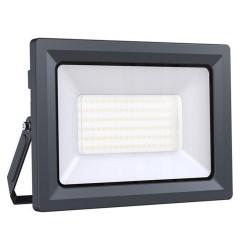 Projecteur extérieur led Yonkers 50 W6750 lm anthracite