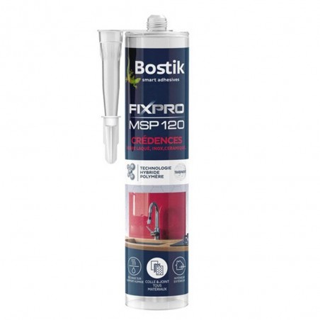 Colle mastic Msp 120 Credence Bostik 290Ml -  - meilleure qualité