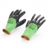 Gants de plantation humide 75% GEOLIA T8 M