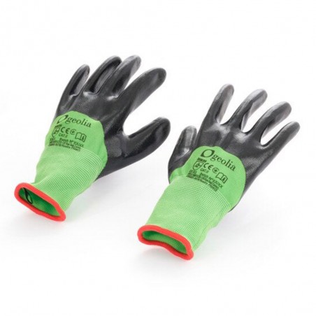 Gants de plantation humide 75% GEOLIA T7 S