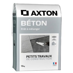 Béton prêt à lemploi gris 10kg