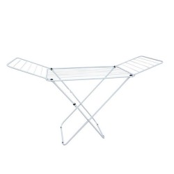 Eténdoir à linge filo blanc 18m -  - meilleure qualité