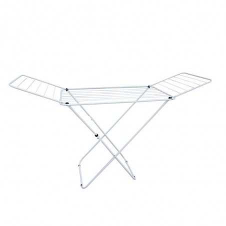 Eténdoir à linge filo blanc 18m -  - meilleure qualité