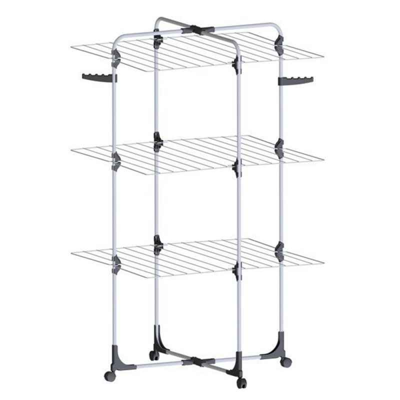 Etendoir à linge tour blanc 30 m -  - meilleure qualité