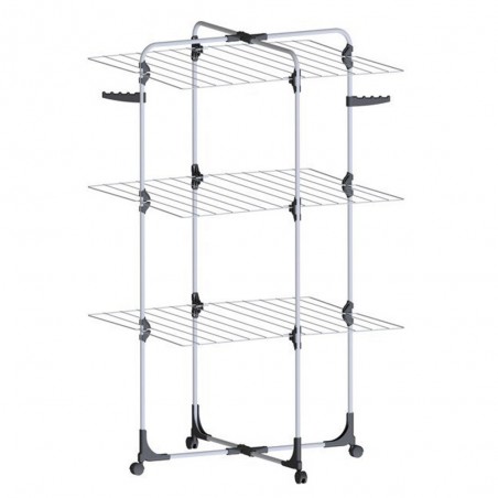 Etendoir à linge tour blanc 30 m -  - meilleure qualité