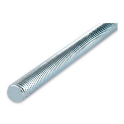 Tige filetée Acier Zingué L.1000 X Diam.3 Mm Suki