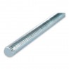 Tige filetée Acier Zingué L.1000 X Diam.3 Mm Suki