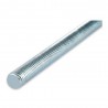Tige filetée en acier zingué SUKI L.1000 x diam. 16 mm