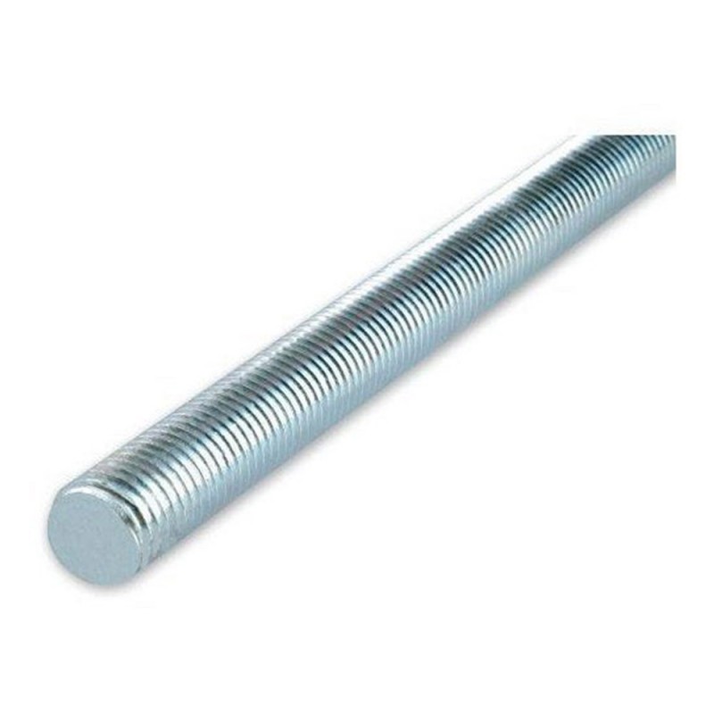 Tige filetée Acier Zingué L.1000 X Diam.20 Mm Suki