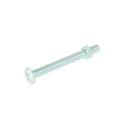 Boulon à tête poelier 5X20Mm Vrac Pochon 1Kg