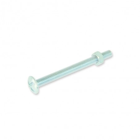 Boulon à tête poelier 5X50Mm Vrac Pochon 1Kg