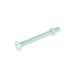Boulon à tête poelier 6X20Mm Vrac Pochon 1Kg