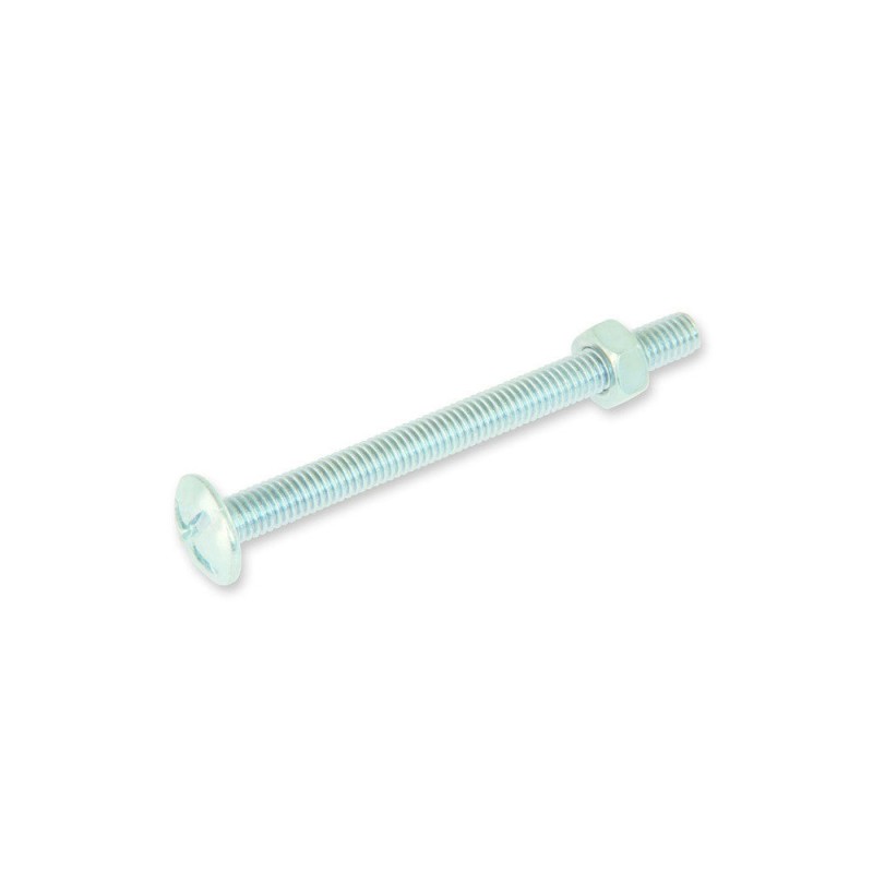 Boulon à tête poelier 6X20Mm Vrac Pochon 1Kg