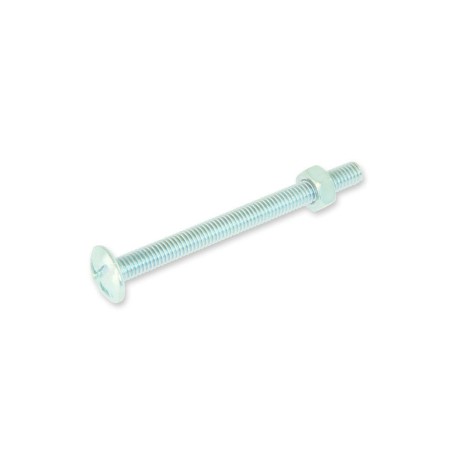 Boulon à tête poelier 6X20Mm Vrac Pochon 1Kg