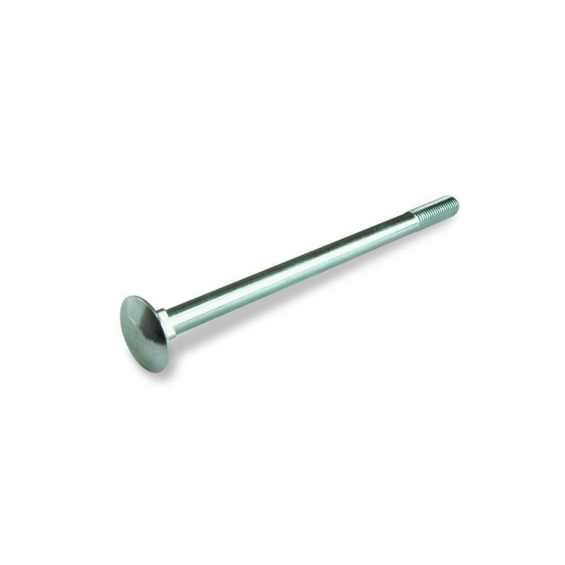 Vis métal Trcc En Acier Zingué Long 80 X Diam 8 Mm