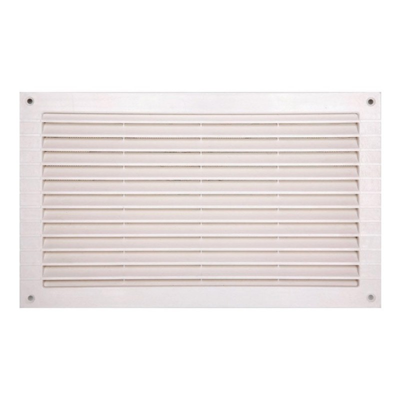 Grille d'aération abs naturel