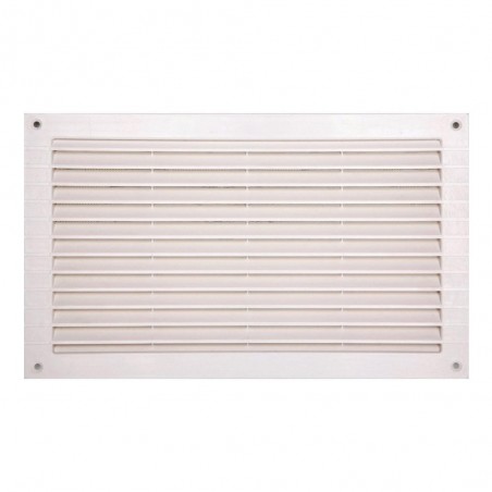 Grille d'aération abs naturel