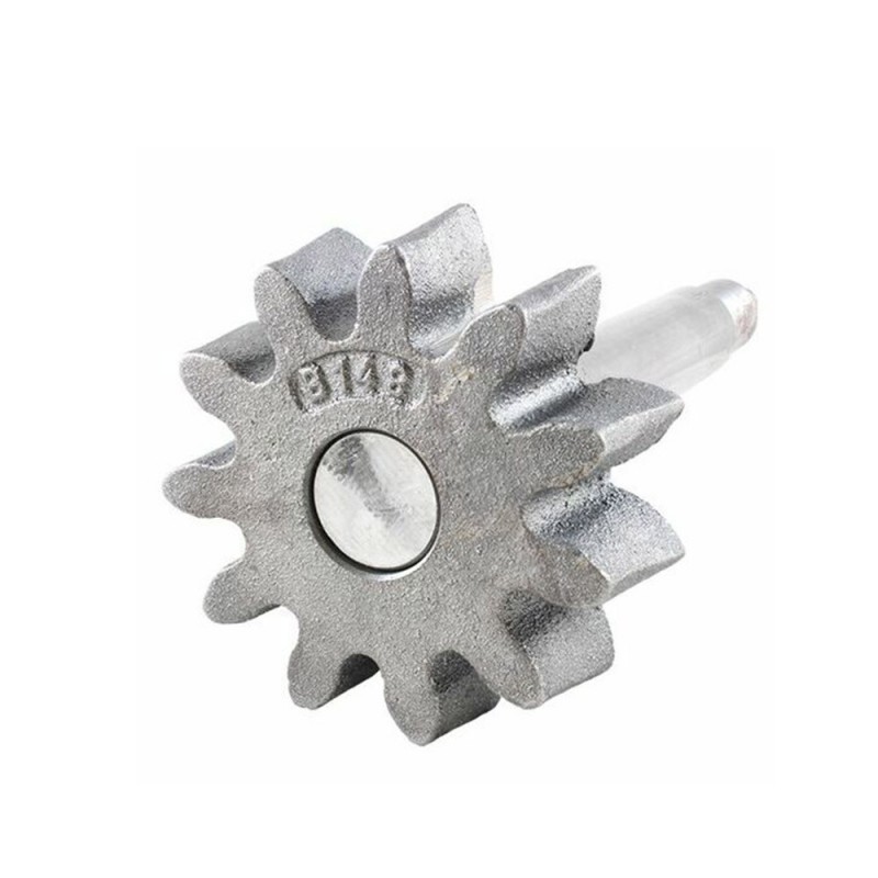 Pignon avec essieu 300-350-400